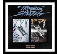 XDINARY HEROES - TROUBLESHOOTING 1st Album (A / B - Random Ver) K-POP SEALED
