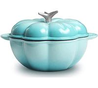 XDLEDMKIZ Ceramic Cookware Soup Pot Healthy Stew Pot Clay Pot Stockpot Earthenware