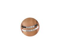 xdlhghe WWJD Bracelets for Men Women What Would Jesus Do Bracelet Summer Christian Jewelry W.W.J.D God Jesus Leather Bead Beaded Bracelet Gifts, L, Resin, no gemstone