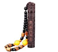 XDLYM Blow an ancient flame, old-fashioned antique lighter, creative windproof electronic usb charging, send to boyfriend