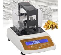 XDLYWUZIQ Gold Purity Content Detector Gold K Value Tester Gold and Silver Density Meter, Jewelry Tools and Equipment Precious Metals Testing Machine Precious Metal Analyzer 120K