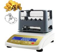 XDLYWUZIQ Gold Purity Testing Machine, Digital Electronic Gold Purity Tester Machine,Precious Metal Authenticity Tester for Jewelry Industry Bank Pawn Industry Gold Precious Metal Research Lab 300K