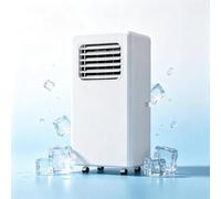 XDLYWUZIQ Portable Air Conditioner, Powerful Air Conditioning Unit 10000btu