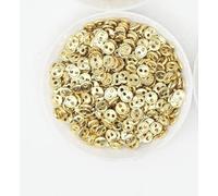 XDMING 100pcs Mini Metal Buttons 3-8mm for 1Handmade Doll Clothes Round Buckles 2 Holes Scrapbooking Buttons Sewing Accessories