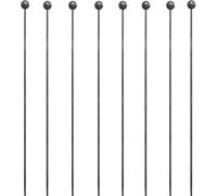 XDPET Dog Playpen Stakes, Accessories Replacing The Metal Posts of Pet Enclosures for Indoor Outdoor RV Puppy Medium Dogs Play Pens (32 inch, 8)