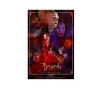 XDRALAX Horror Movie Bram Stoker's Dracula Poster Decorative Painting Canvas Wall Art Living Room Poster Bedroom Painting Wall Art Picture Print Modern Family Room Decor 12 x 18 Inches (30 x 45 cm)