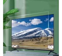 XDRGOOIUY 32-43 inch TV Screen Protector Frosted Anti Glare＆Anti Blue Light Screen Filter Dustproof Anti-Scratch Protector Film for LCD, LED, 4K OLED & QLED HDTV Displays