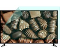 XDRGOOIUY 40" 886x498mm Anti Blue Light TV Screen Protectors, Matte Anti Glare/Anti Scratch TV Film Anti-Reflection for LCD, LED, 4K OLED & QLED HDTV