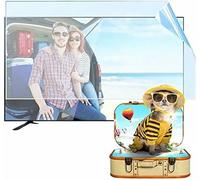 XDRGOOIUY TV Screen Protector Matte Film for 32-75 inch Display, Blue Blocking Anti-Glare No Fingerprints Filter, can Reduce Eye Fatigue and Prevent Myopia-