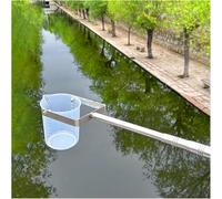 XDRGOOIUY Water Sampling Dipper System Telescopic, 500ml 1000ml Water Sampler Cups with Adjustable Rod, for Factory Workshop Wastewater, Water Outlets/Pipeline