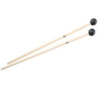 XDrum MG3 Xylophone Mallets Hard Rubber Wood Pair