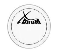 XDrum Oil Hydraulic Kick Drum Head 20 Inch