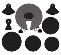 XDrum Pro Studio DMUTE-STA Drum Silencer Set for Drum Sizes 12 / 13 / 14 / 16 / 22 Inches