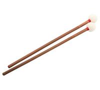 XDrum TB35 Bamboo Timpani Mallets Felt Pair