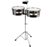 XDrum Timbales SET 13" 14" including cowbell