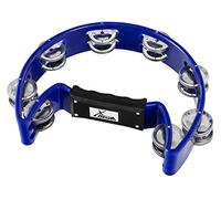XDrum TM-1 BLU Hand Tambourine Blue
