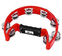 XDrum TM-1 RD Hand Tambourine Red