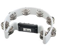XDrum TM-1 WH Hand Tambourine White