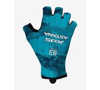 XDS Astana Team 2025 Gloves Blue - M