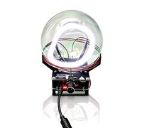 XDTKJDZ 13cm Toroid Circuit Plasma Ring Drive Ball, DIY Plasma Luminescent Xenon Ring Plasma, for Party Decoration, Outdoor Activities Warning Signal, Science Gift