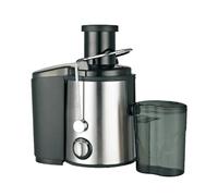 XDTKJDZ Commercial Centrifugal Juicer Machines, Juice Residue Separation, with Extra Large 65mm Feed Chute, 2-Speed Setting, Stainless Steel Fruit Vegetable Extractor for Fruit Shop, Home