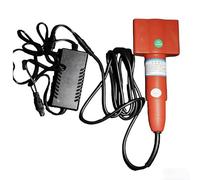 XDTKJDZ Electric Sugarcane Peeler, Coconut Cutter Tool, Automatic Sugarcane Scraping Machine, Highly Efficient and Fast Cutting, for Coconut, Pumpkin, Winter Claw, Taro, Pineapple