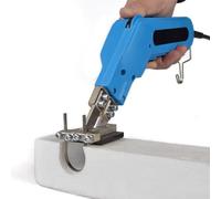 XDTKJDZ Hot Knife Foam Cutter Tool, Electric Heating Styrofoam Cutting Tool, 16-step Adjustment, Interval Use 1/4min, Temperature Up To 500℃, for Cutting Foam Model Sculpting