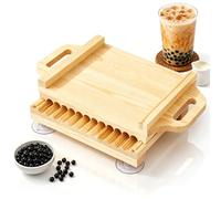 XDTKJDZ Manual Tapioca Pearl Maker Machine, Tapioca Pearls Forming Machine, Diameter 15mm-3g/19mm-6g/22mm-9g Optional, W/pallet, Tapioca Pearls Diy Tools, For Milk Tea Shop And Home Kitchen 19mm
