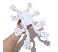 XDTKJDZ Simulation Butterfly Opener, Mechanical Moving Butterfly Engines, DIY Artificial Butterflies Control, Multiple Weight Capacities 0.79/2.20/7.28 Lbs, for Wedding Props & Art Exhibitions