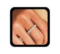 Xduargs Boho Daisy Flower Finger Ring Silver Sunshine Flower Open Knuckle Rings Vintage Little Daisy Wrap Open Ring Adjustable Blooms Floral Stacking Rings Jewelry for Women