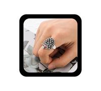 Xduargs Boho Hedgehog Finger Ring Silver Animal Open Knuckle Rings Vintage Cute hedgehog Wrap Open Ring Punk Adjustable Stacking Rings Jewelry for Women