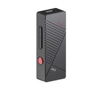 xDuoo LINK10 USB DAC and Headphone Amplifier - Dual CS43131 DAC Chip Ultra-Portable HiFi | 300mW@32Ω High Power | 1.0+2.0 USB Mode & 3.5mm + 4.4mm Headphone Output