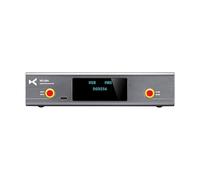 XDUOO MU-604 USB DAC DSD256 High Performance DAC XLR Balanced Output Two USB System DAC Decoder