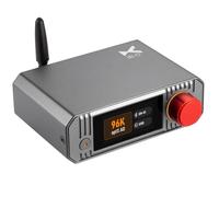 xDuoo MX-02 HD Bluetooth 5.4 Audio Transmitter - LE Audio, and aptX Lossless for Ultra-Low Latency, Bluetooth Dongle for PC/TV/CD Players/PS5, Wireless Lossless Transmitter for Speakers/Headphones