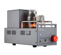 xDuoo TA-26S Tube amplifier, 6N8P Tube as the Preamp, 6N5P Tube for Buffer, 4.4 Balanced/6.35mm Headphone Amp