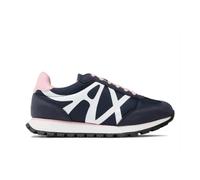 Xdx138S936 - female - Armani Exchange - Sneakers - Blue - 7 UK - Shoes 7 UK