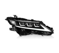 XDXLBGDGAN Car Headlight Assemblies For Camry 2018-2024 For US Version Headlights Assembly Upgrade LED Daytime Light Projector Lens Accessories(LHD)