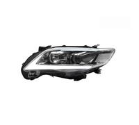 XDXLBGDGAN Car Headlight Assemblies For Toyota For Corolla 2011- Tuning Headlight Lamp Parts Drl Bi Xenon Project Lens Pair Of Car Headlight Assembly Fog Lights Car Front Lights