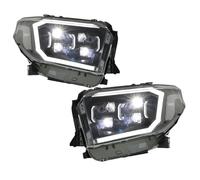 XDXLBGDGAN Car Headlight Assemblies For Toyota For Tundra 2014 2015 2016 2017 2018 2019 2020 Modified Front DRL Light Car Accessories Fog Lights Car Front Lights