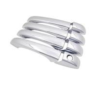 XDXLBGDGAN for Dodge for Avenger for Dodge for GTS 2008~2014 Trim Set Exterior Car Accessories Chrome Car Door Handle Cover Car Exterior Door Handles(No Buttons 4 Door)