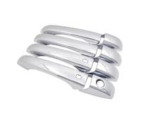 XDXLBGDGAN for Dodge for Avenger for Dodge for GTS 2008~2014 Trim Set Exterior Car Accessories Chrome Car Door Handle Cover Car Exterior Door Handles(2 Buttons 4 Door)