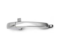 XDXLBGDGAN for Dodge for Magnum 2005 2006 2007 2008 Car Front Door Rear Door Outer Handle Chrome Car Exterior Door Handles(Rear Right)