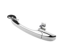 XDXLBGDGAN for Dodge for Magnum 2005-2008 4589009AG 5065800AG 5065801AG Front Rear Left Right Outer Door Handle Car Styling Car Exterior Door Handles(Rear Left)