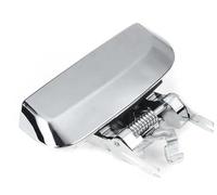 XDXLBGDGAN for Nissan for Pathfinder for R51 2005 2006 2007 2008 2009 2010 2011 2012 2013 1030514 Rear Door Outer Handle Left Right Car Exterior Door Handles(Right Chrome)