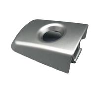 XDXLBGDGAN for Nissan for Qashqai 2008-2015 Door Handle Cap Left Front Door Handle Small Cover with Hole Car Exterior Door Handles