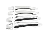 XDXLBGDGAN for Nissan for Qashqai 3 J12 Chrome Smart Door Handle Cover Car Exterior Accessorie Styling Protective Film Stickers Car Exterior Door Handles