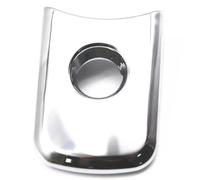 XDXLBGDGAN for Nissan for Rogue 2008-2013 80640CZ31A 80645-CA000 Car Exterior Outside Door Handle with Keyhole Front Left Car Exterior Door Handles(Keyhole)