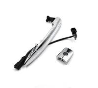 XDXLBGDGAN for Nissan for Sentra 2013-2016 Exterior Door Handle Front Left Driver 12459871 806469N00A Front Right 826469N00A Car Exterior Door Handles(Front Left)