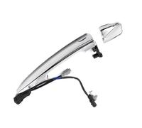 XDXLBGDGAN for Nissan for Sentra 2013-2016 Exterior Door Handle Front Left Driver 12459871 806469N00A Front Right 826469N00A Car Exterior Door Handles(Front Right)