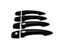XDXLBGDGAN for Nissan for Sentra for Sylphy B18 Gloss Black Door Handle Cover Car Decorate Styling Exterior Accessorie Sticker Car Exterior Door Handles